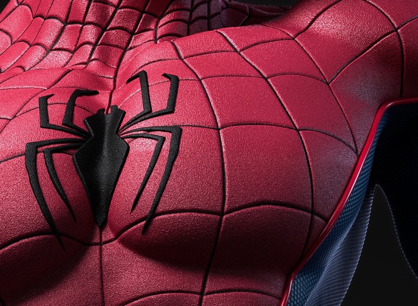 Queen Studios เผยทีเซอร์งานปั้น Spider-Man Comic Version ที่กำลังจะมาในเร็ว ๆ นี้