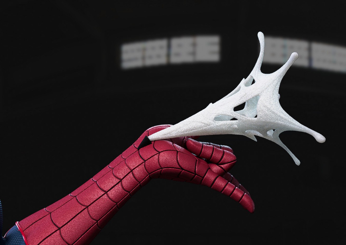 Queen Studios เผยทีเซอร์งานปั้น Spider-Man Comic Version ที่กำลังจะมาในเร็ว ๆ นี้