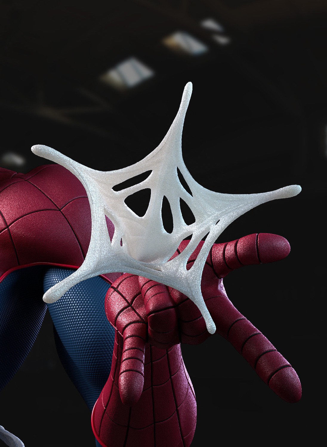 Queen Studios เผยทีเซอร์งานปั้น Spider-Man Comic Version ที่กำลังจะมาในเร็ว ๆ นี้