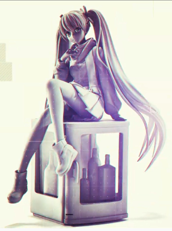 ไลน์อัพสินค้าใหม่แนวอนิเมะของ Prisma Wing และ Prime1Studio