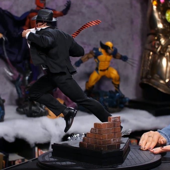 Sideshow เผยงานปั้นใหม่ กับ Superman Call To Action ที่กำลังจะเปิดรับจองช่วงปีใหม่นี้