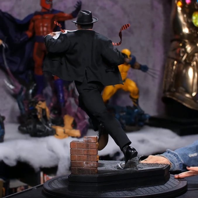 Sideshow เผยงานปั้นใหม่ กับ Superman Call To Action ที่กำลังจะเปิดรับจองช่วงปีใหม่นี้