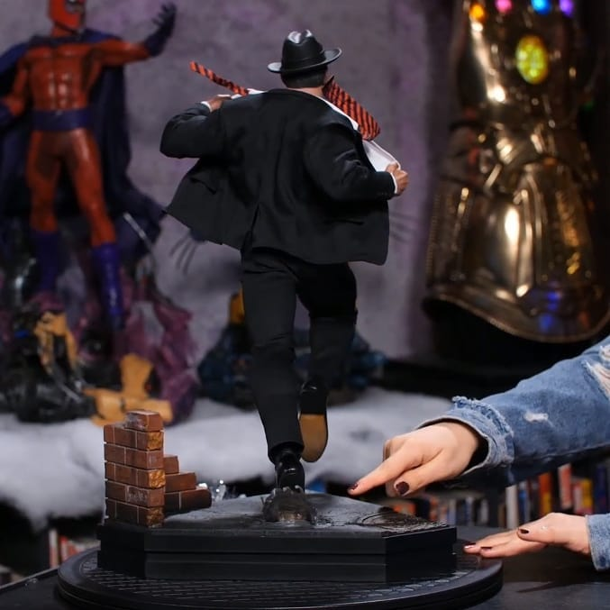 Sideshow เผยงานปั้นใหม่ กับ Superman Call To Action ที่กำลังจะเปิดรับจองช่วงปีใหม่นี้