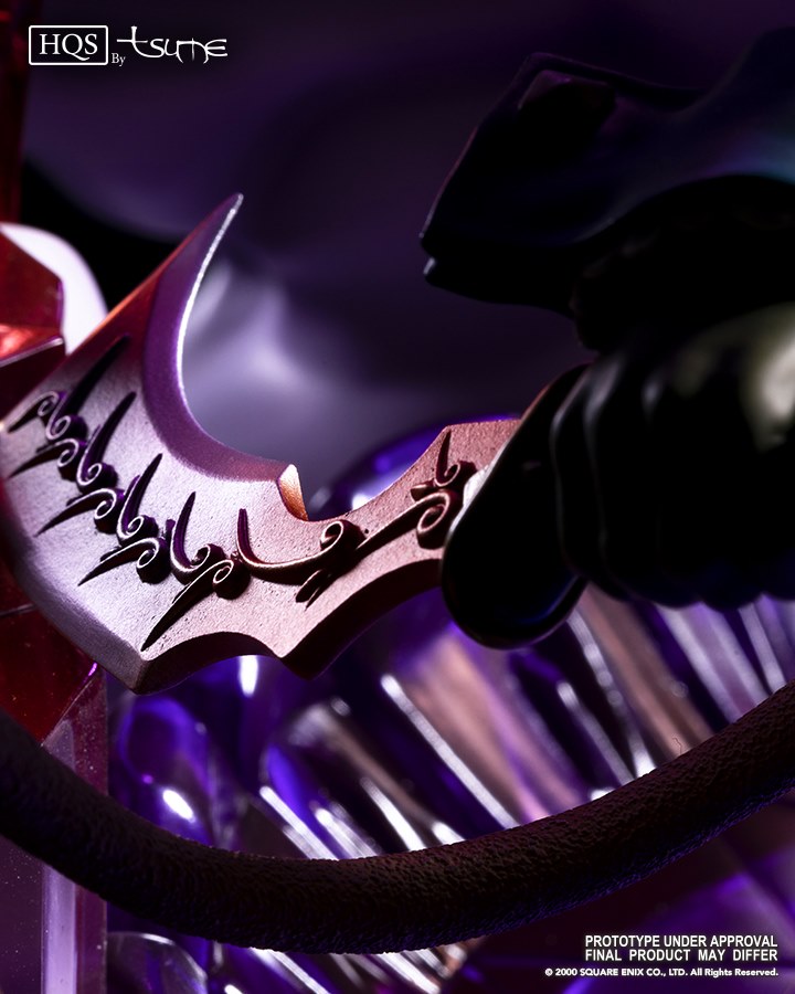 Tsume-Art ปล่อยภาพทีเซอร์งานปั้นใหม่จากเกม Final Fantasy IX