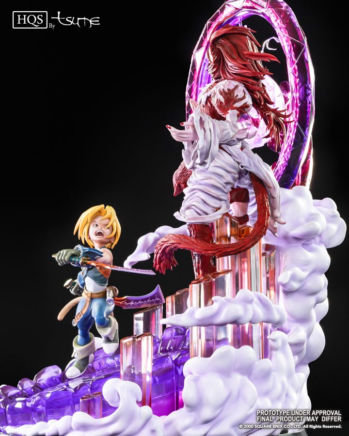 Tsume-Art ปล่อยภาพทีเซอร์งานปั้นใหม่จากเกม Final Fantasy IX