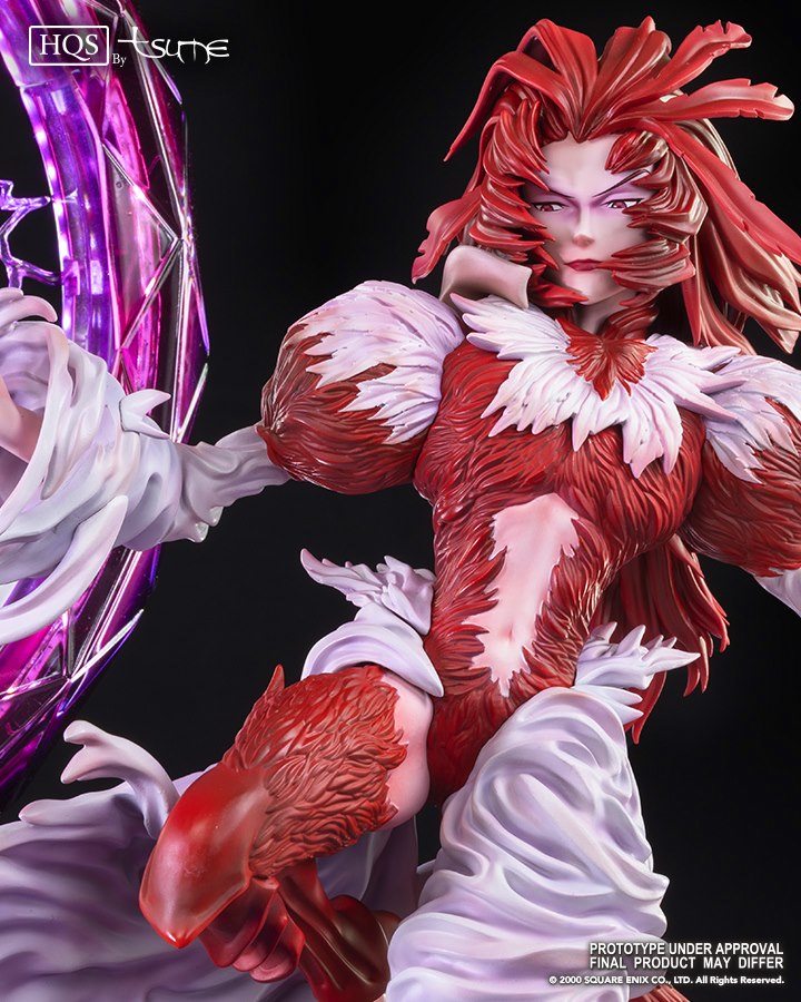 Tsume-Art ปล่อยภาพทีเซอร์งานปั้นใหม่จากเกม Final Fantasy IX