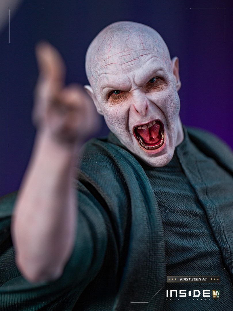 พรีวิวงานปั้นใหม่ DC, Marvel และ Harry Potter ใน Iron Studios Day