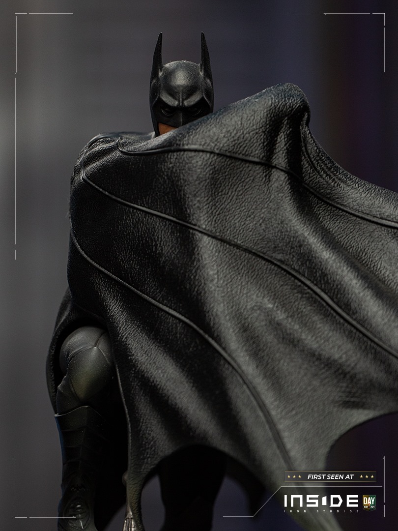 พรีวิวงานปั้นใหม่ DC, Marvel และ Harry Potter ใน Iron Studios Day