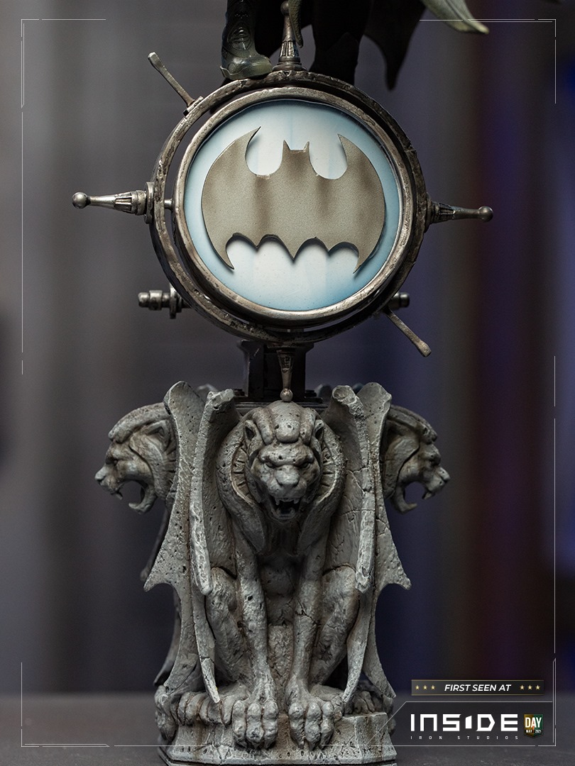 พรีวิวงานปั้นใหม่ DC, Marvel และ Harry Potter ใน Iron Studios Day