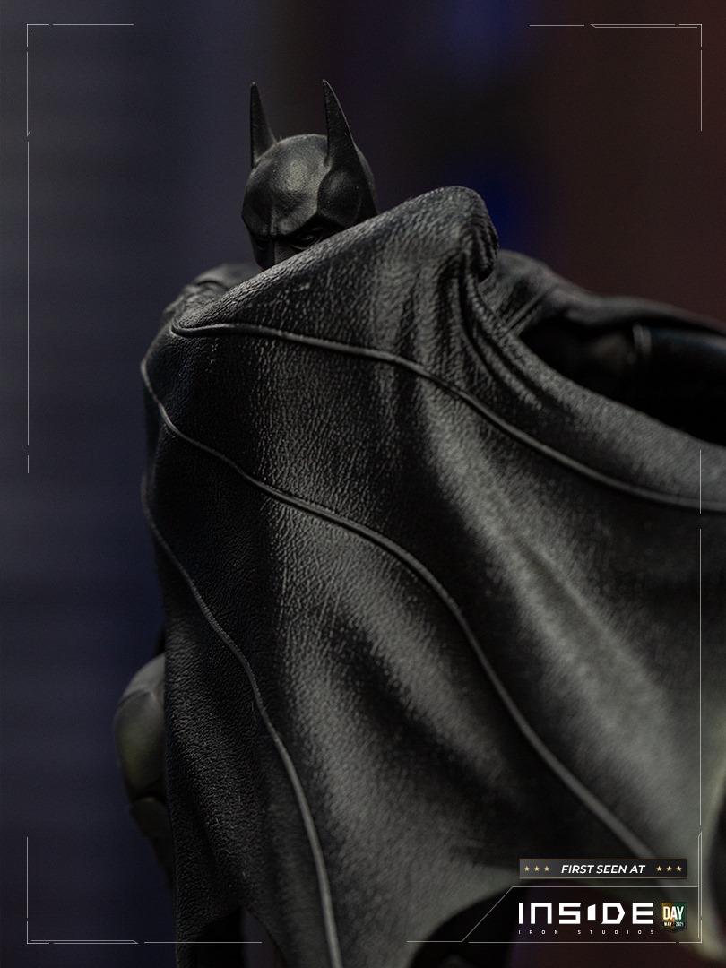 พรีวิวงานปั้นใหม่ DC, Marvel และ Harry Potter ใน Iron Studios Day