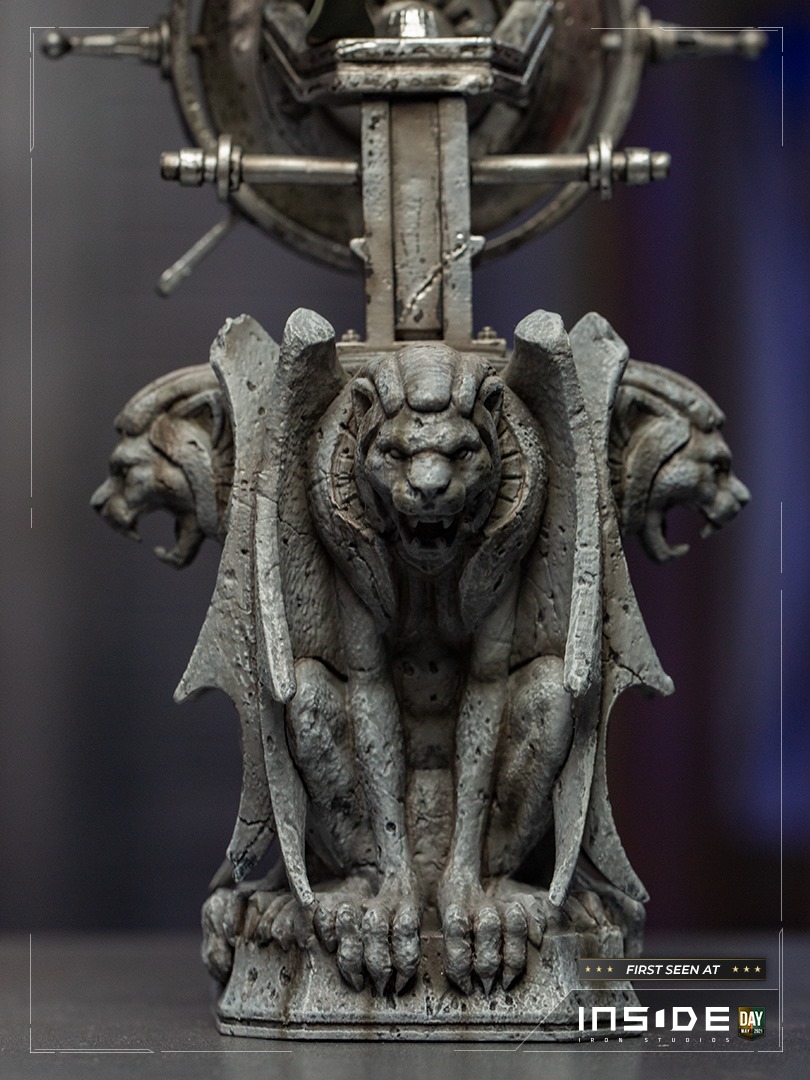 พรีวิวงานปั้นใหม่ DC, Marvel และ Harry Potter ใน Iron Studios Day