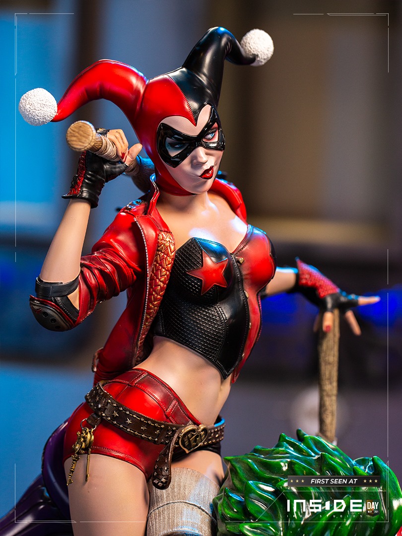 พรีวิวงานปั้นใหม่ DC, Marvel และ Harry Potter ใน Iron Studios Day