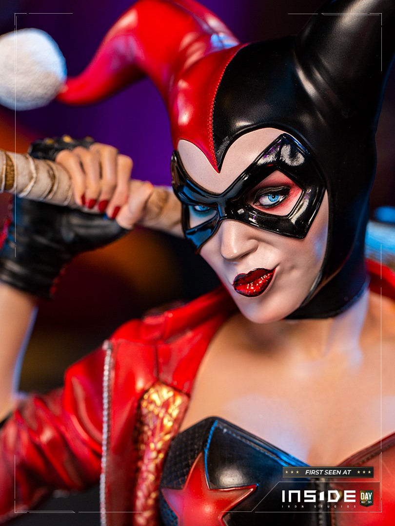 พรีวิวงานปั้นใหม่ DC, Marvel และ Harry Potter ใน Iron Studios Day