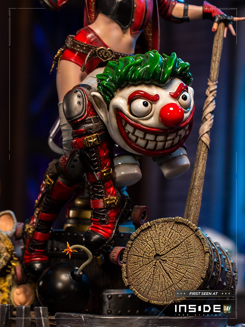 พรีวิวงานปั้นใหม่ DC, Marvel และ Harry Potter ใน Iron Studios Day