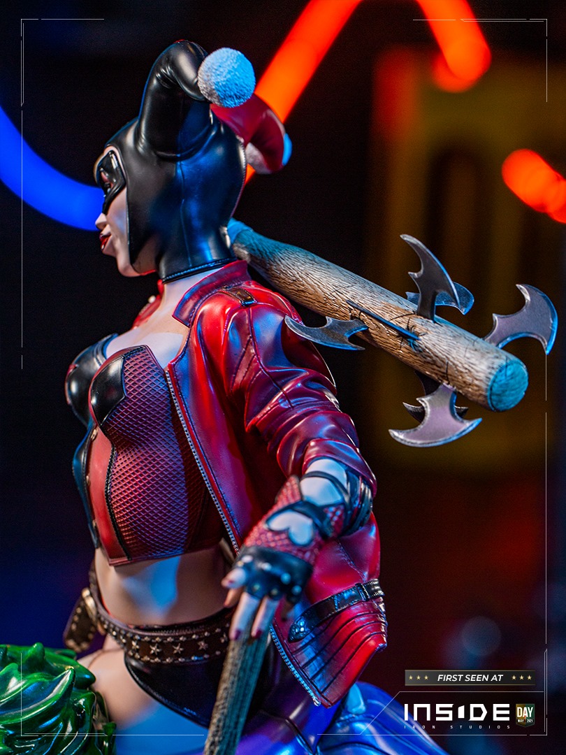 พรีวิวงานปั้นใหม่ DC, Marvel และ Harry Potter ใน Iron Studios Day