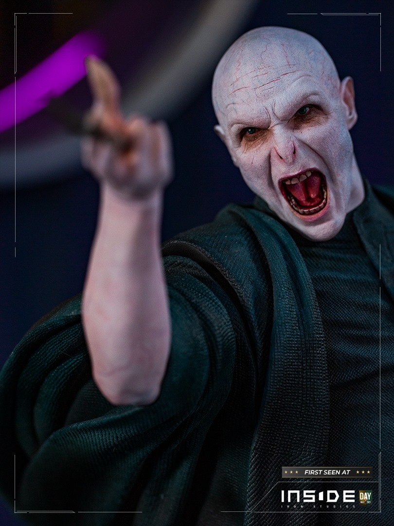 พรีวิวงานปั้นใหม่ DC, Marvel และ Harry Potter ใน Iron Studios Day