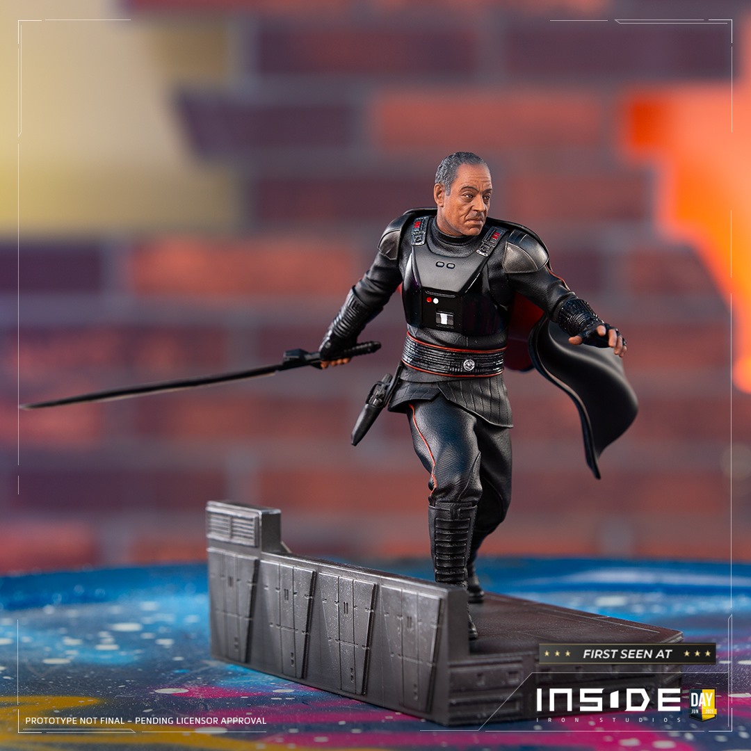 เปิดตัวงานปั้นใหม่กับ New Iron Studios Day