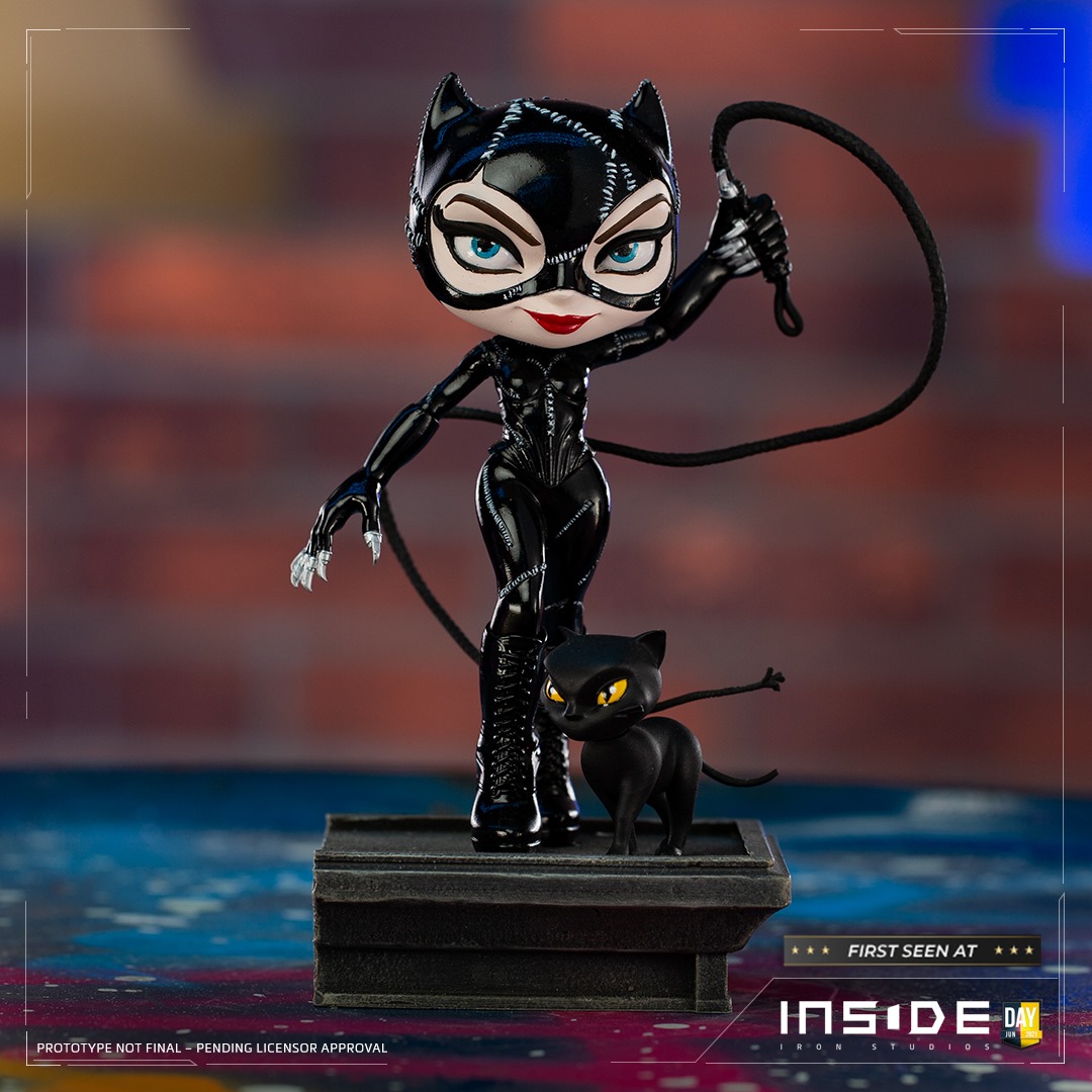 เปิดตัวงานปั้นใหม่กับ New Iron Studios Day