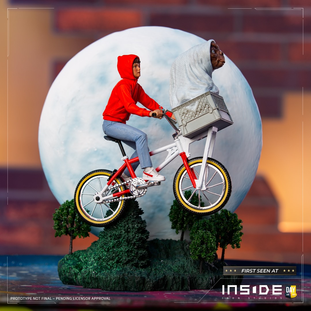 เปิดตัวงานปั้นใหม่กับ New Iron Studios Day