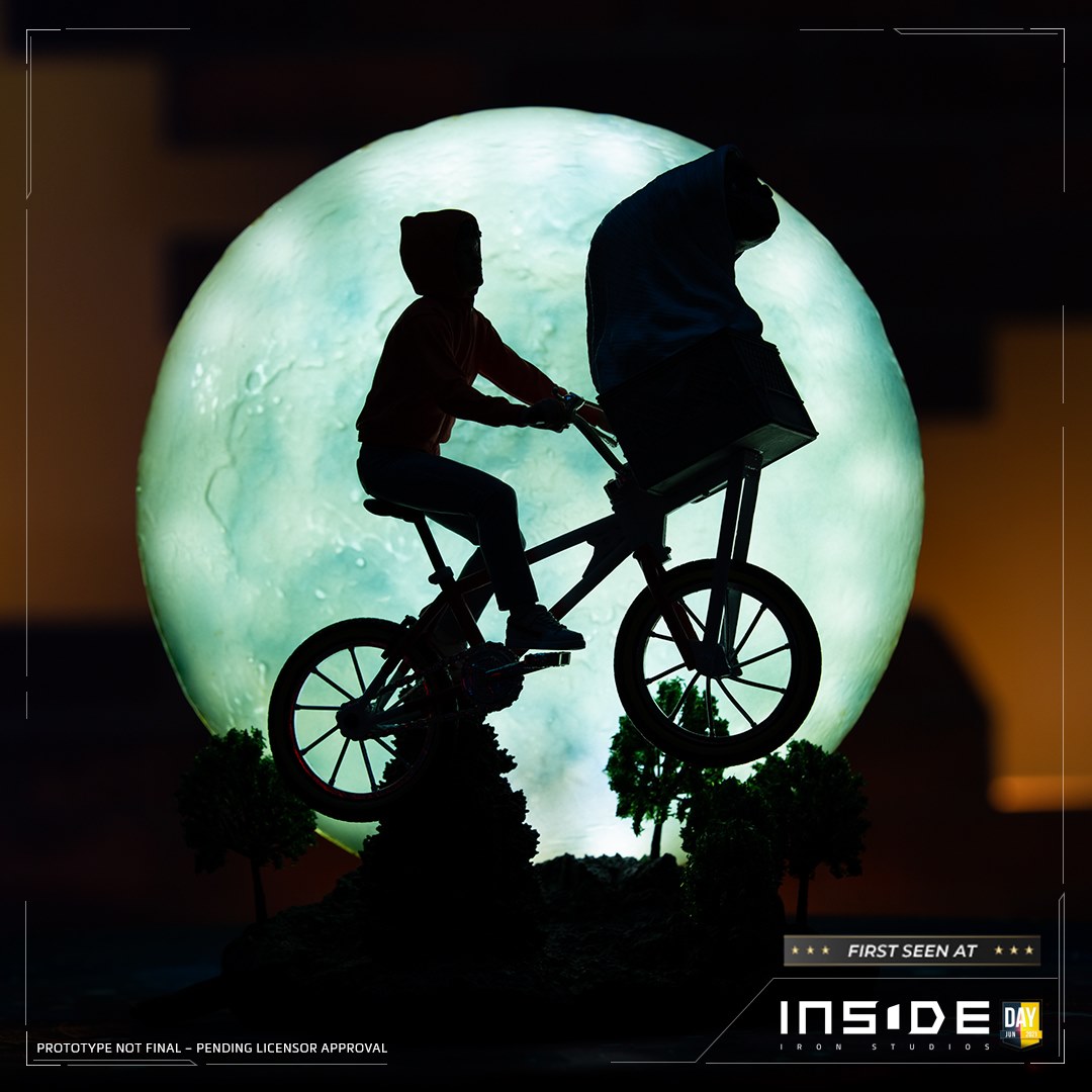 เปิดตัวงานปั้นใหม่กับ New Iron Studios Day