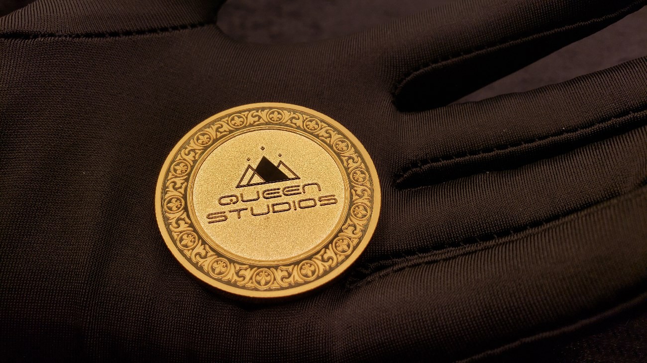 Queen Studios เตรียมแถมเหรียญให้ฟรี สำหรับคนที่จอง Iron Man Mark 50