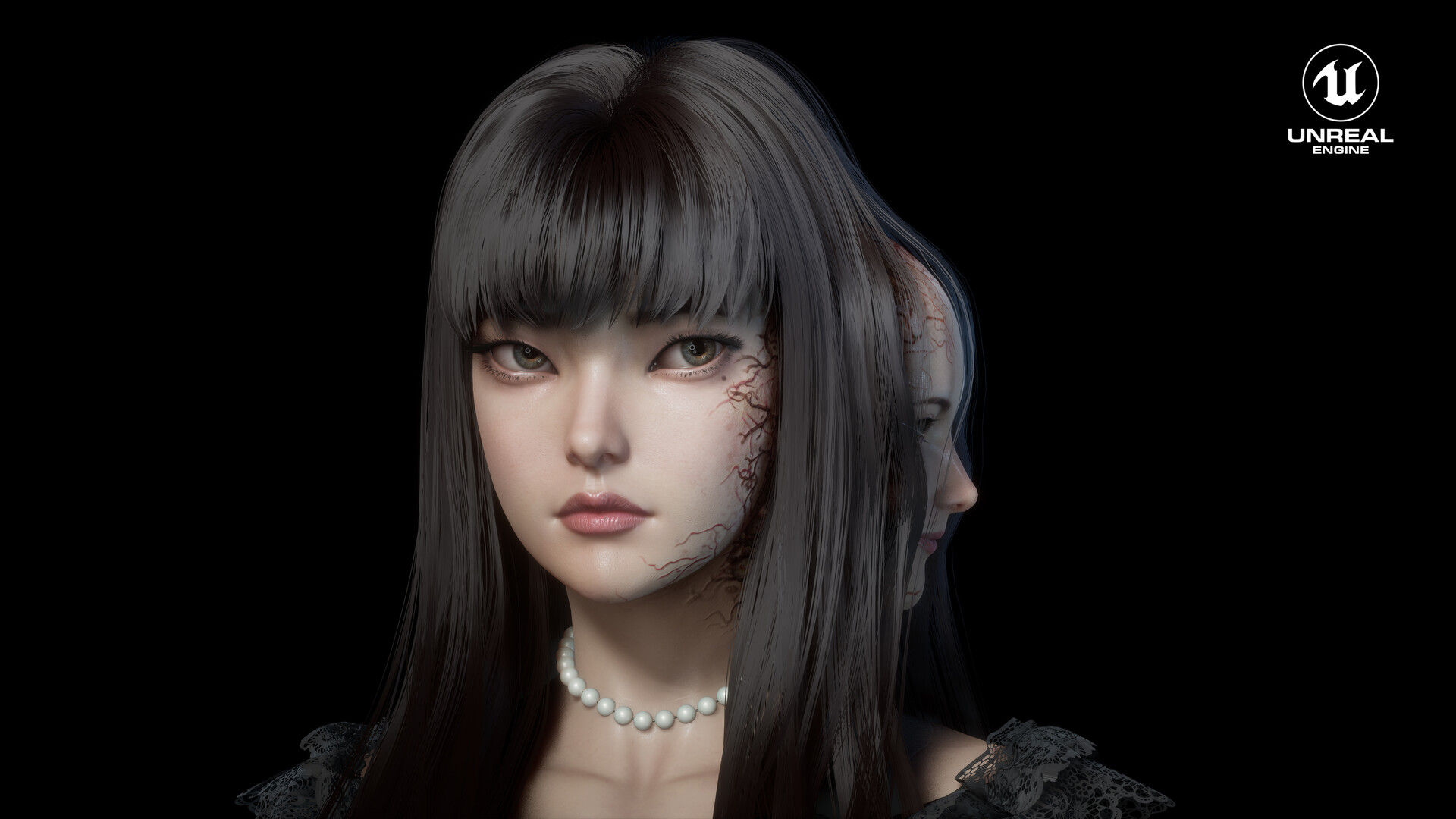 แชร์ภาพซีจีงานปั้นสวย ๆ ของแฟนอารต์ Tomie ผลงานเทพ ๆ ของหลิน จาง