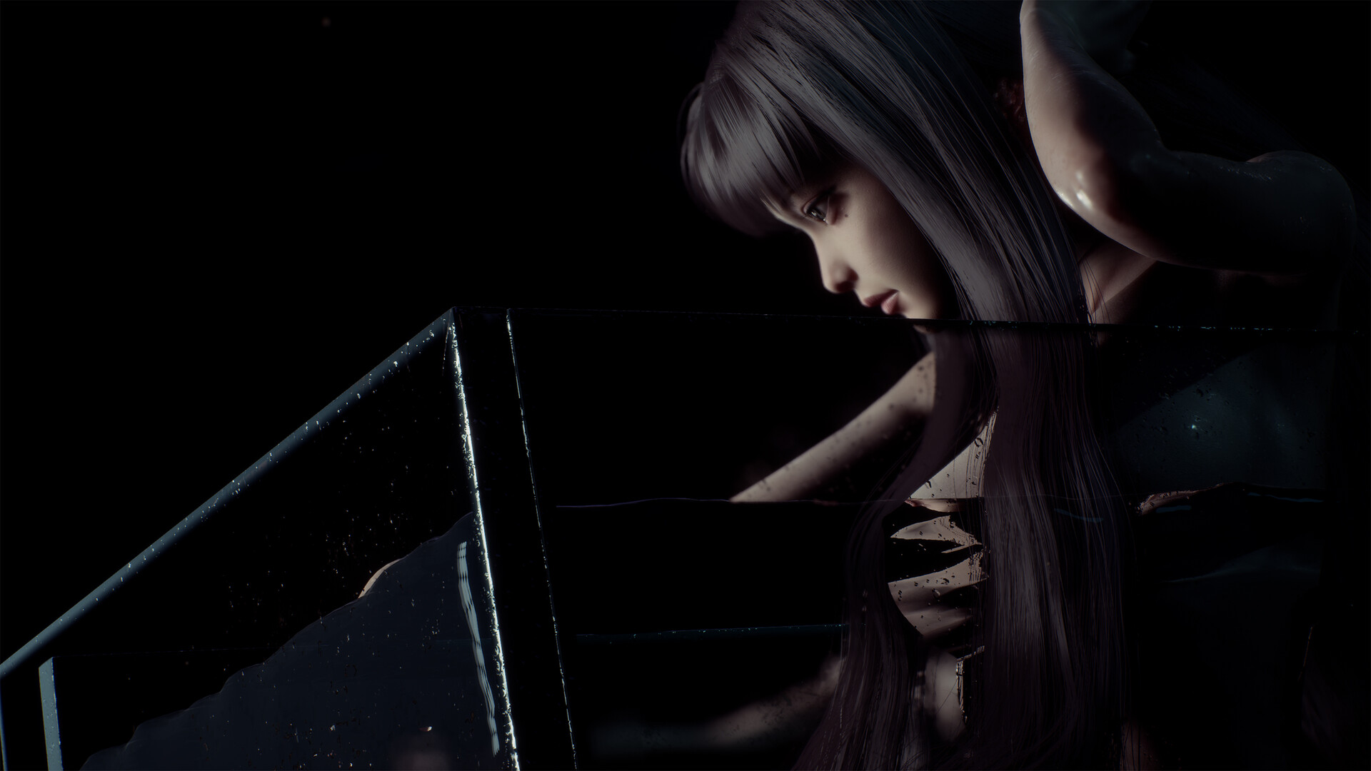 แชร์ภาพซีจีงานปั้นสวย ๆ ของแฟนอารต์ Tomie ผลงานเทพ ๆ ของหลิน จาง