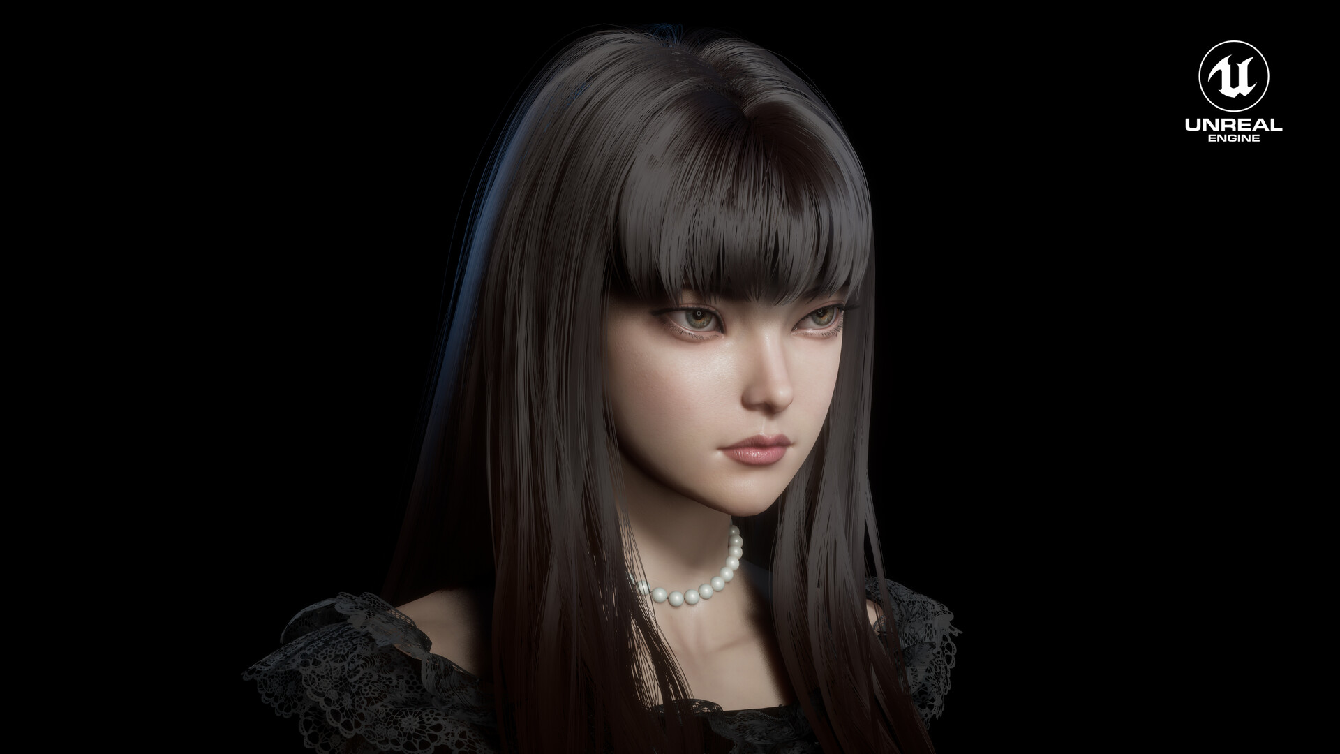 แชร์ภาพซีจีงานปั้นสวย ๆ ของแฟนอารต์ Tomie ผลงานเทพ ๆ ของหลิน จาง