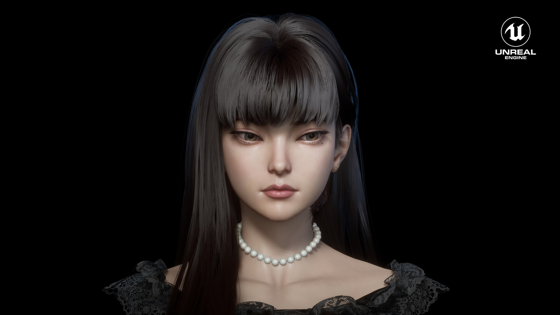 แชร์ภาพซีจีงานปั้นสวย ๆ ของแฟนอารต์ Tomie ผลงานเทพ ๆ ของหลิน จาง