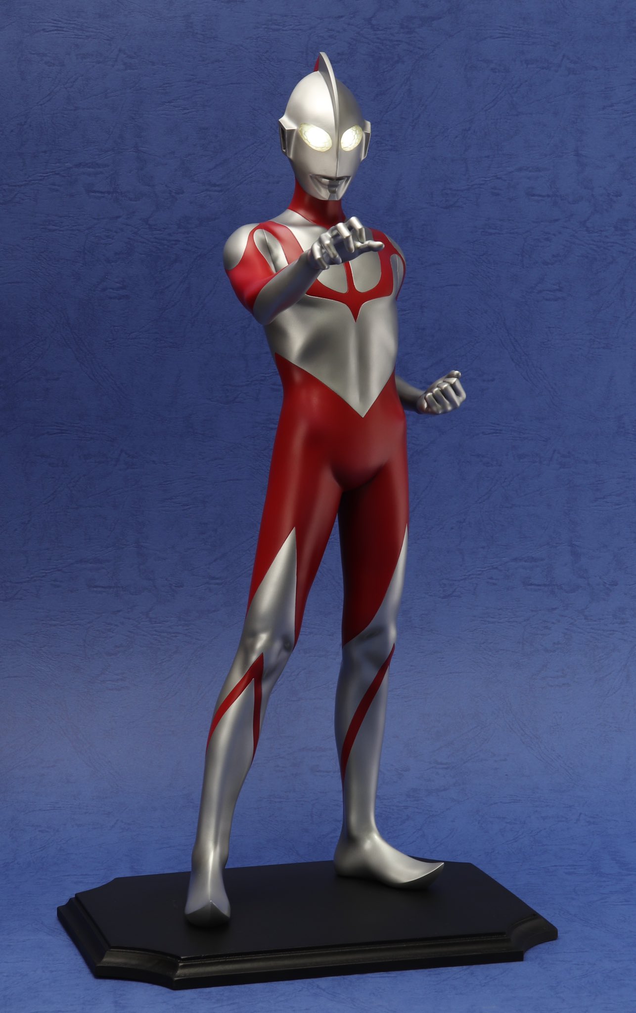 พาชมต้นแบบงานปั้น Shin Ultrman ผลงานสวย ๆ ของ Keiki Fujimoto