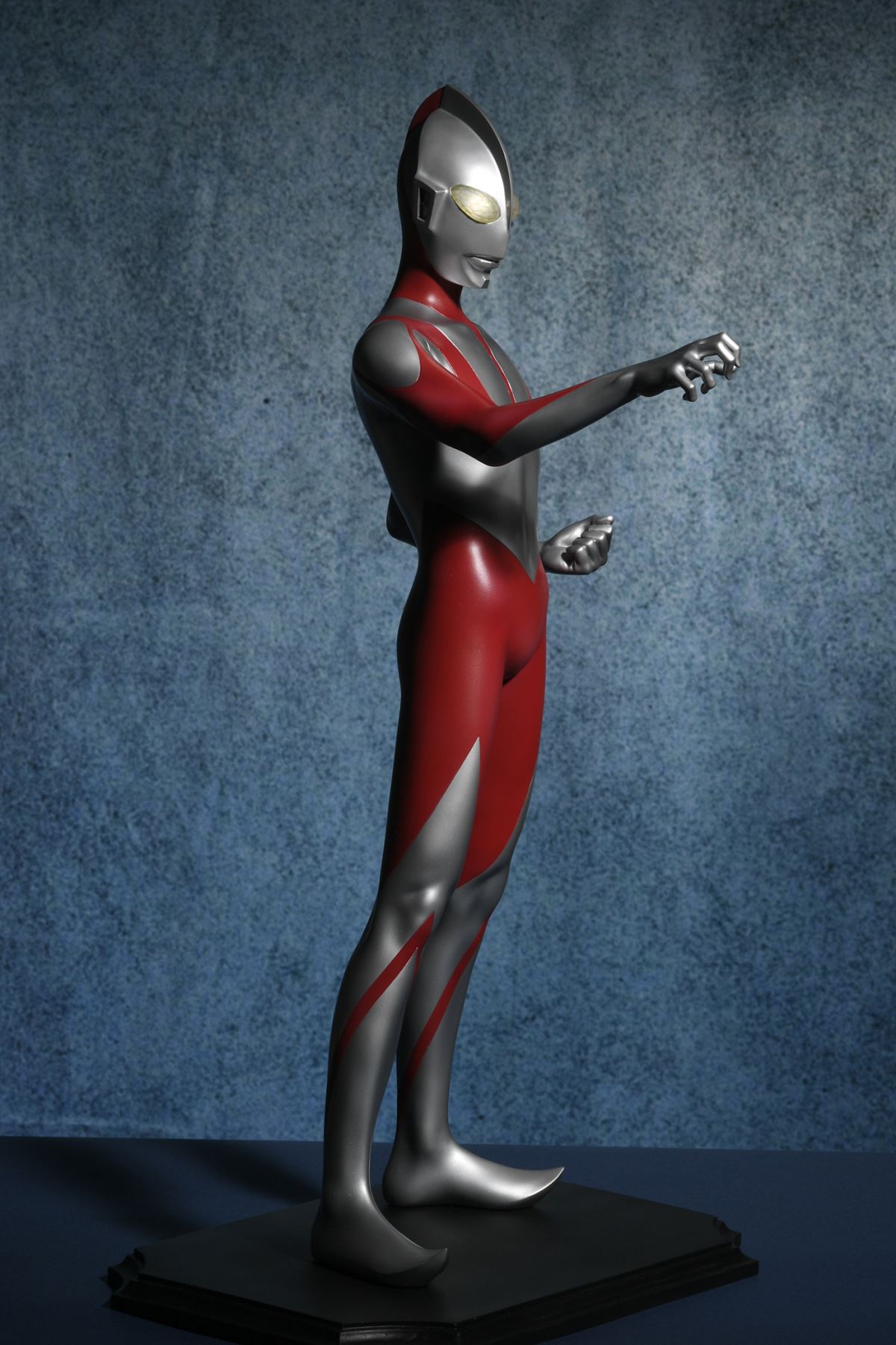 พาชมต้นแบบงานปั้น Shin Ultrman ผลงานสวย ๆ ของ Keiki Fujimoto