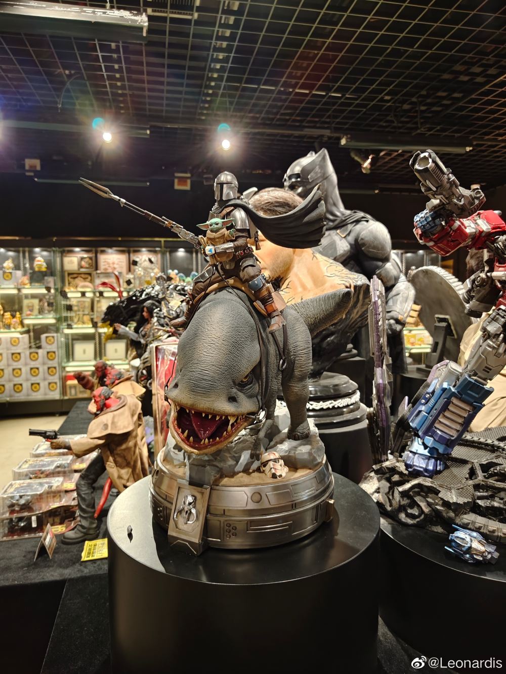 แชร์ภาพถ่าย พิพิธภัณฑ์ของเล่น Black Metal Black Gold