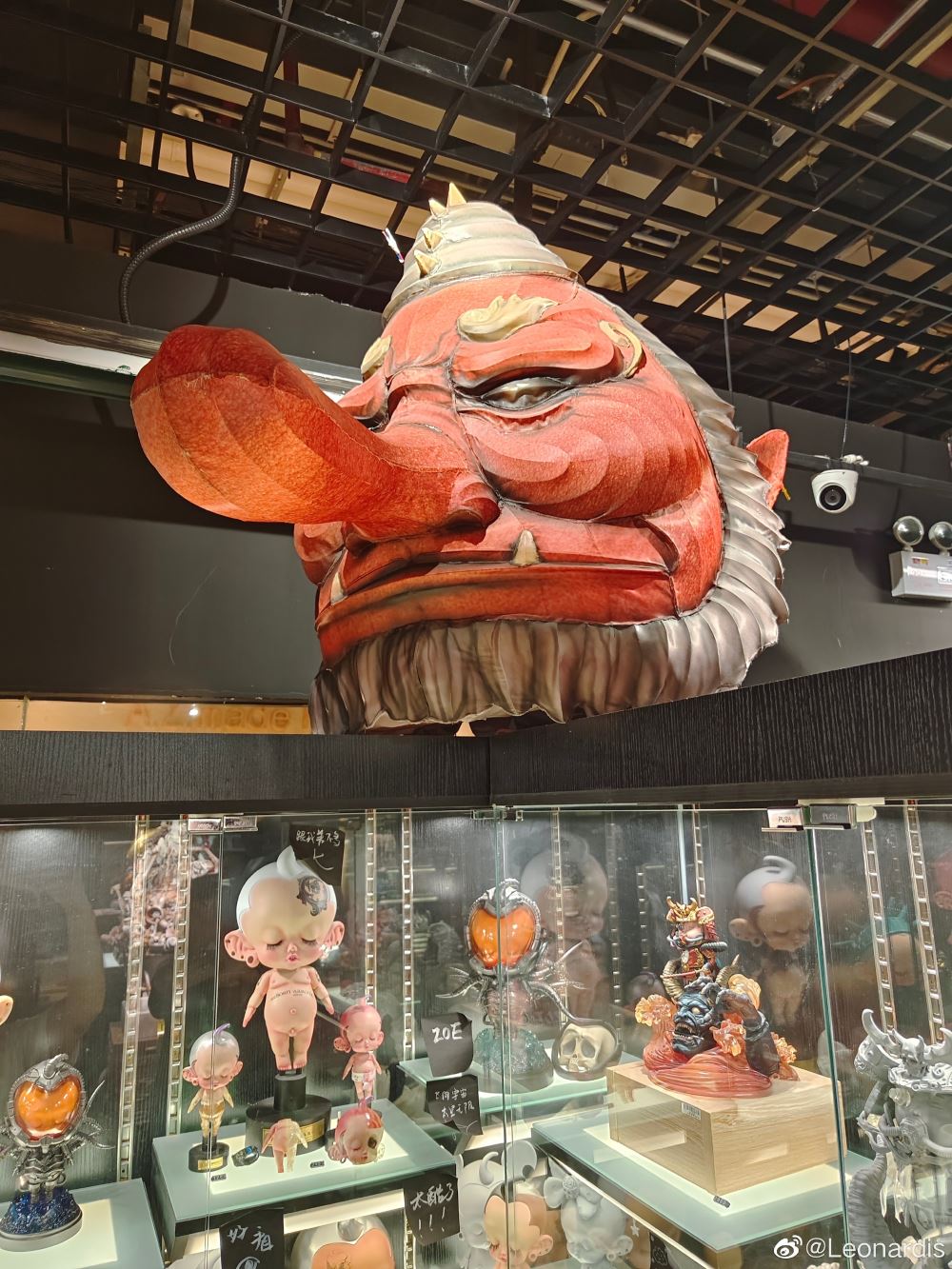 แชร์ภาพถ่าย พิพิธภัณฑ์ของเล่น Black Metal Black Gold