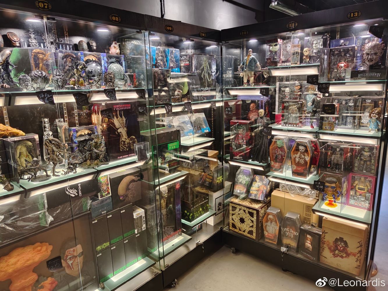 แชร์ภาพถ่าย พิพิธภัณฑ์ของเล่น Black Metal Black Gold