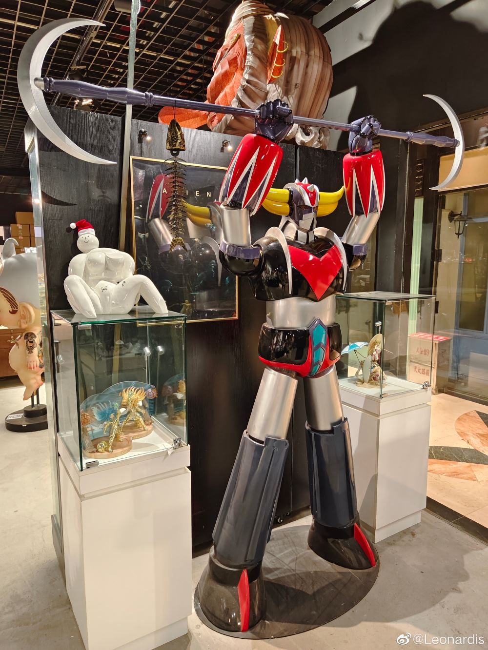 แชร์ภาพถ่าย พิพิธภัณฑ์ของเล่น Black Metal Black Gold