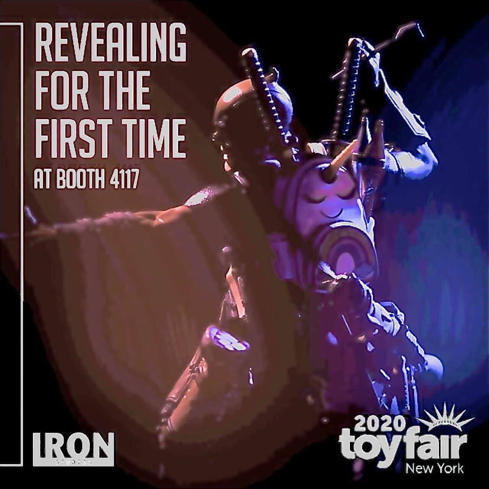 เปิดตัวครั้งแรกกับงานปั้นใหม่ของ Deadpool ค่าย XM Studios