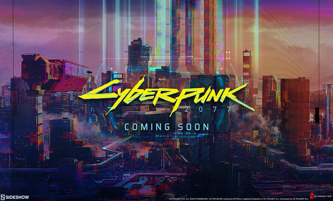 Sideshow เผยได้ไลเซนส์ใหม่จาก CD Projekt Red - The Witcher 3: Wild Hunt และ Cyberpunk 2077
