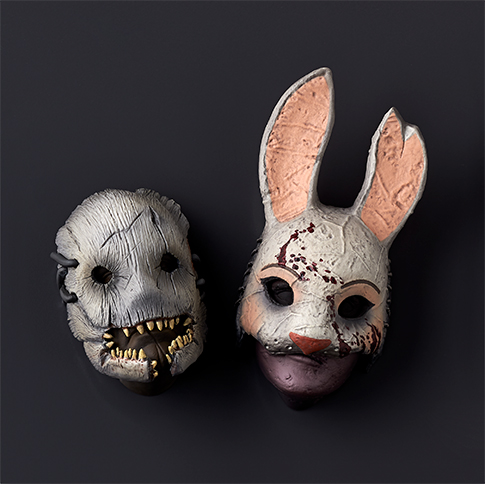 หลอนแบบเล็ก ๆ กับแม่เหล็กหัว The Trapper จากเกม Dead by Daylight