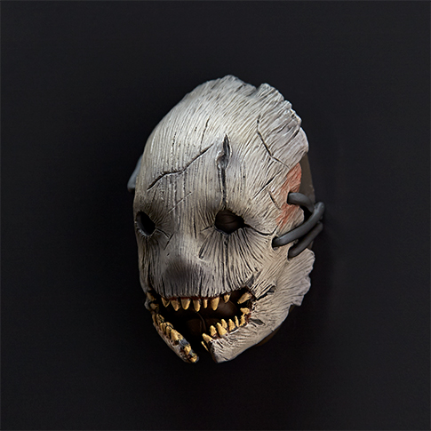 หลอนแบบเล็ก ๆ กับแม่เหล็กหัว The Trapper จากเกม Dead by Daylight