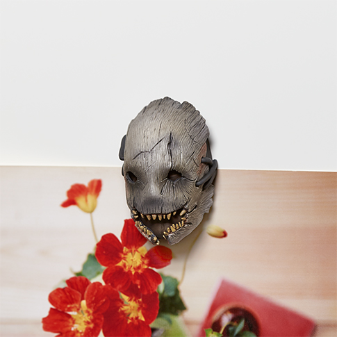 หลอนแบบเล็ก ๆ กับแม่เหล็กหัว The Trapper จากเกม Dead by Daylight