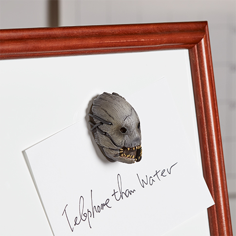 หลอนแบบเล็ก ๆ กับแม่เหล็กหัว The Trapper จากเกม Dead by Daylight