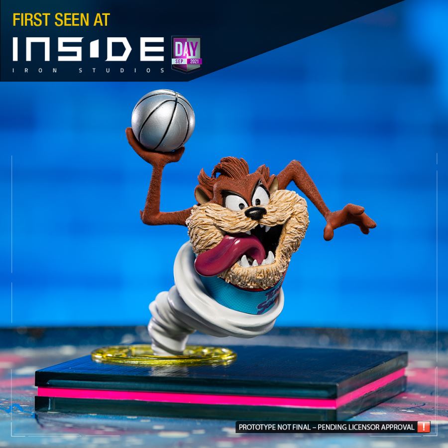 ชมพรีวิวงานปั้นใหม่เดือน 9 ~ 10 จากค่าย Iron Studios