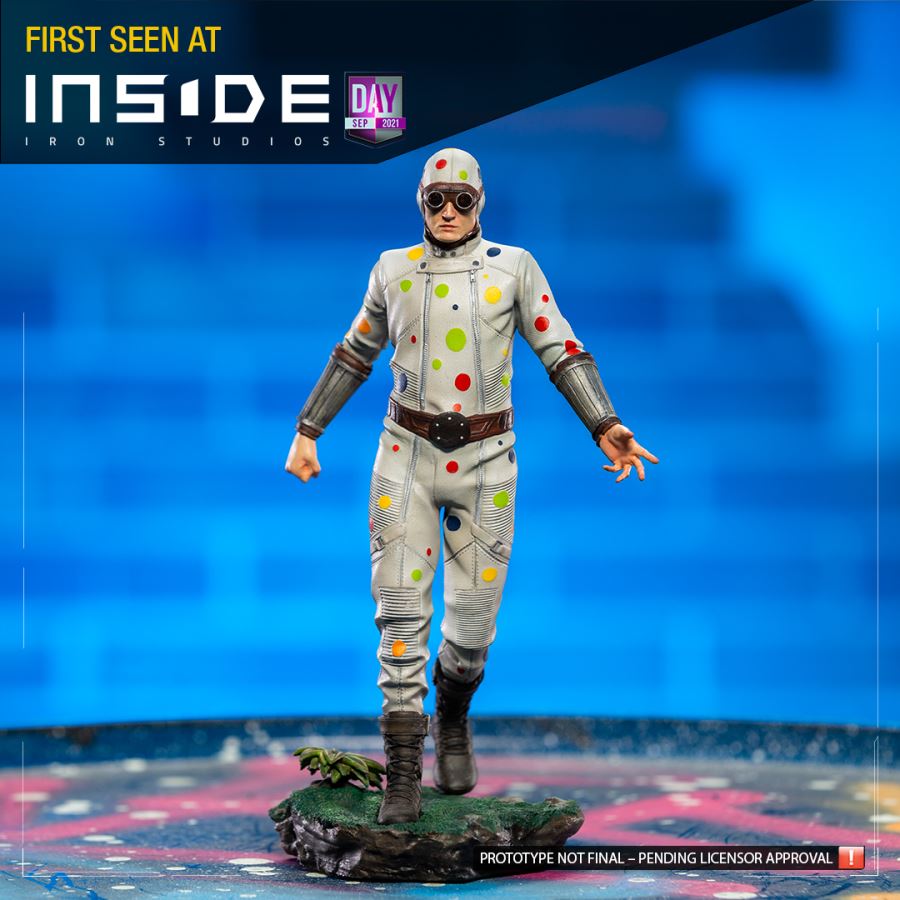 ชมพรีวิวงานปั้นใหม่เดือน 9 ~ 10 จากค่าย Iron Studios