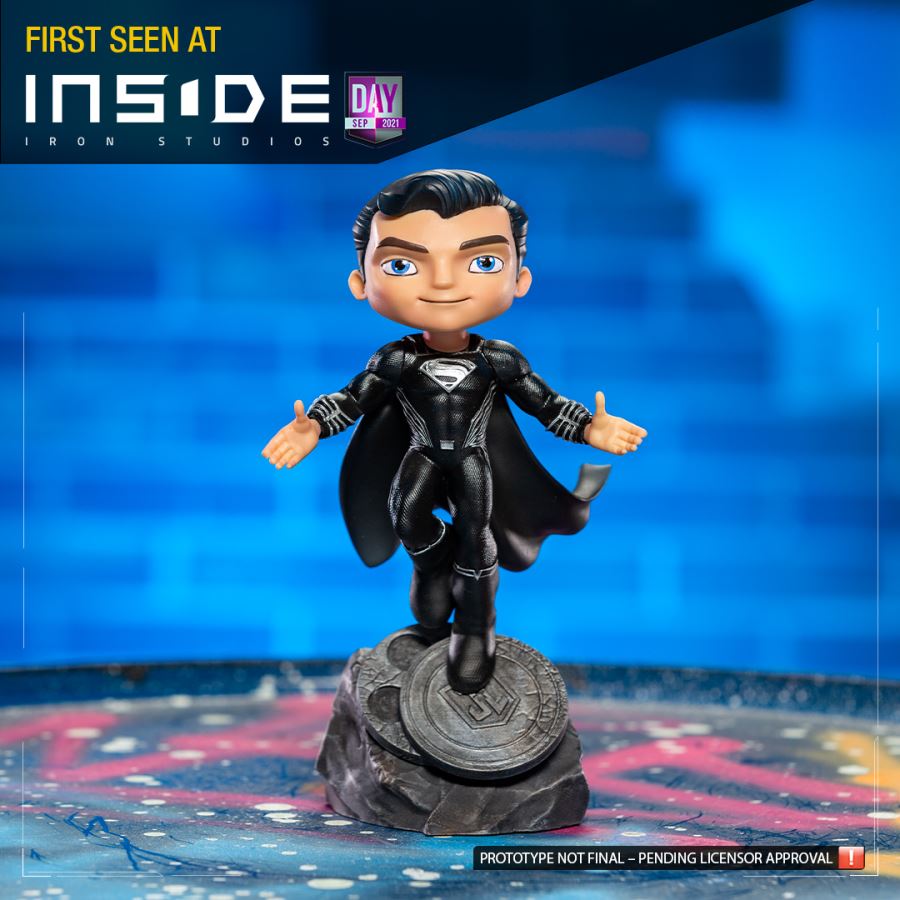 ชมพรีวิวงานปั้นใหม่เดือน 9 ~ 10 จากค่าย Iron Studios