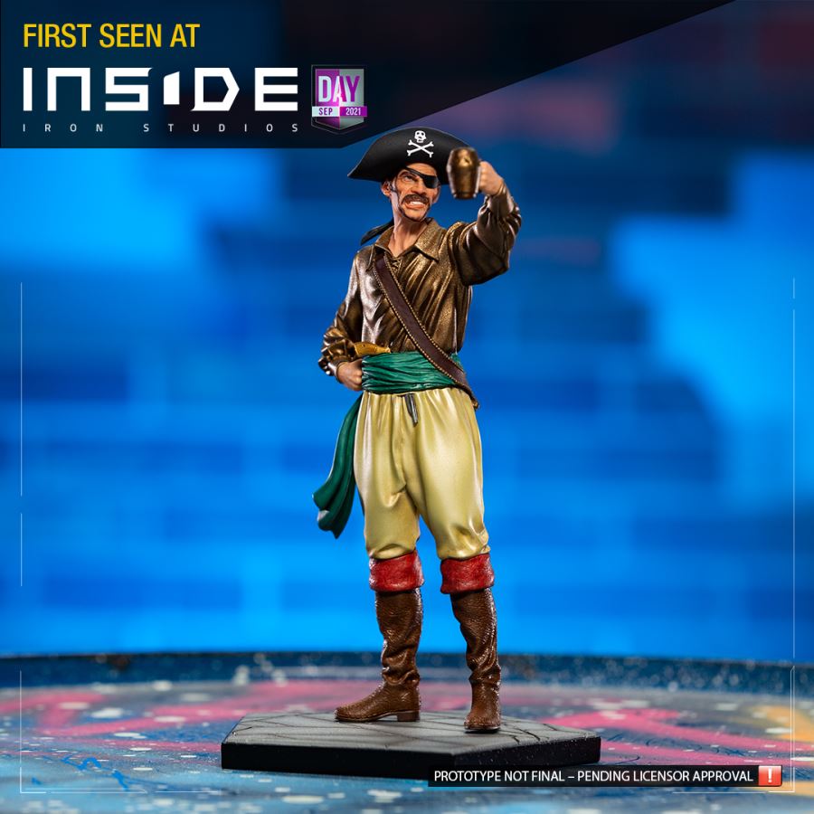 ชมพรีวิวงานปั้นใหม่เดือน 9 ~ 10 จากค่าย Iron Studios