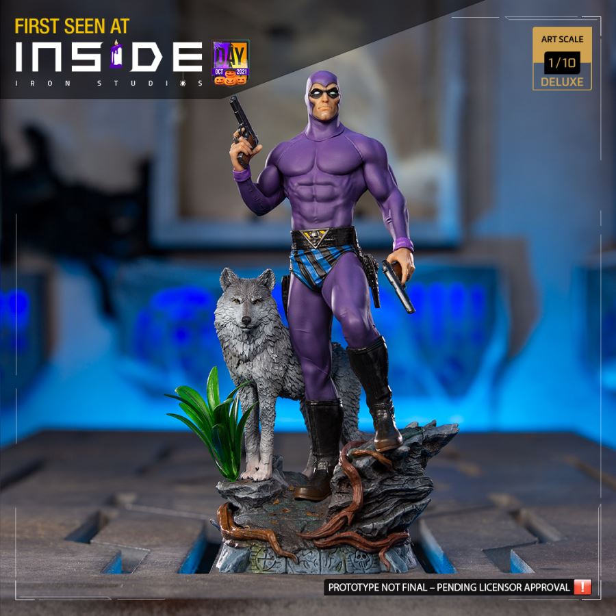 ชมพรีวิวงานปั้นใหม่เดือน 9 ~ 10 จากค่าย Iron Studios