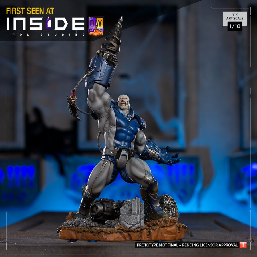 ชมพรีวิวงานปั้นใหม่เดือน 9 ~ 10 จากค่าย Iron Studios