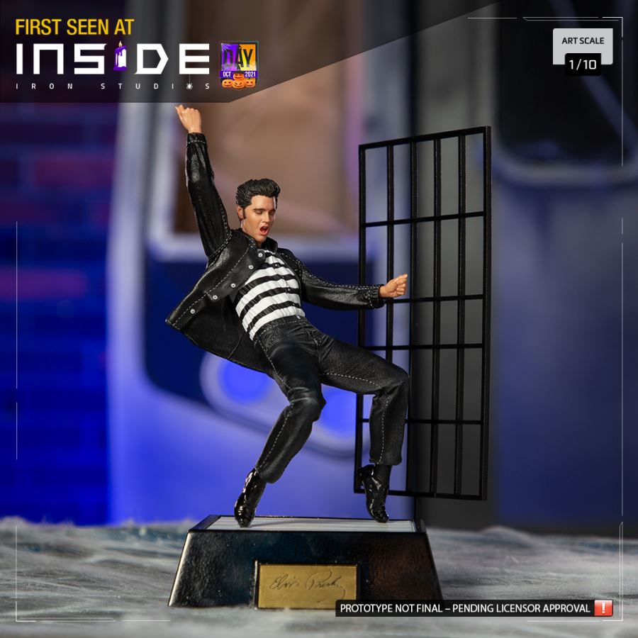 ชมพรีวิวงานปั้นใหม่เดือน 9 ~ 10 จากค่าย Iron Studios