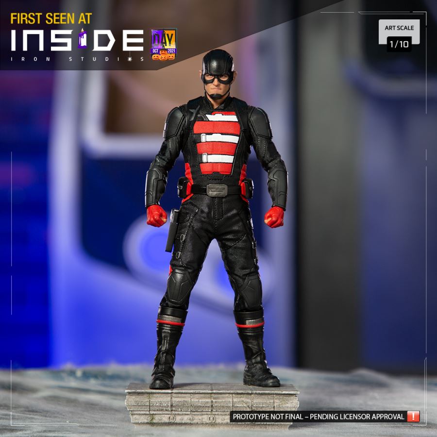 ชมพรีวิวงานปั้นใหม่เดือน 9 ~ 10 จากค่าย Iron Studios