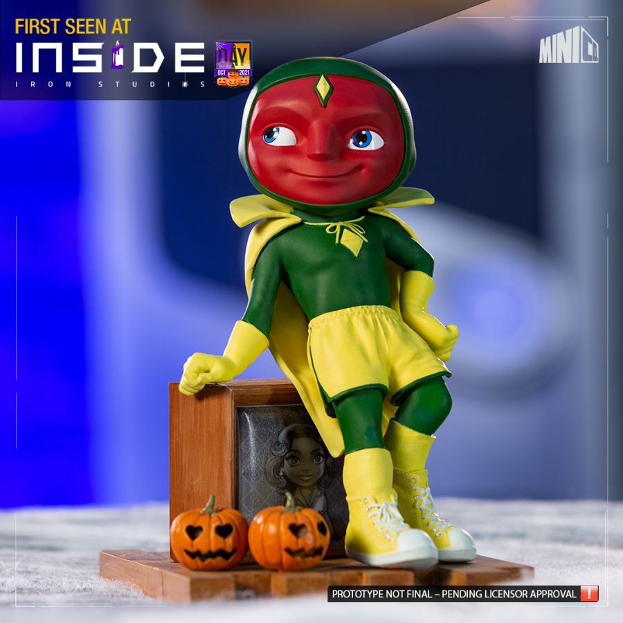 ชมพรีวิวงานปั้นใหม่เดือน 9 ~ 10 จากค่าย Iron Studios